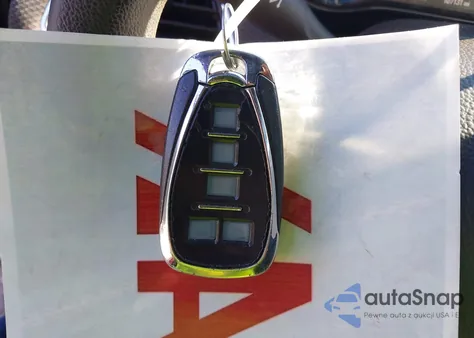 2016 Chevrolet Cruze Lt Auto z USA, uszkodzony, nr VIN 1G1BE5SM2G7230849